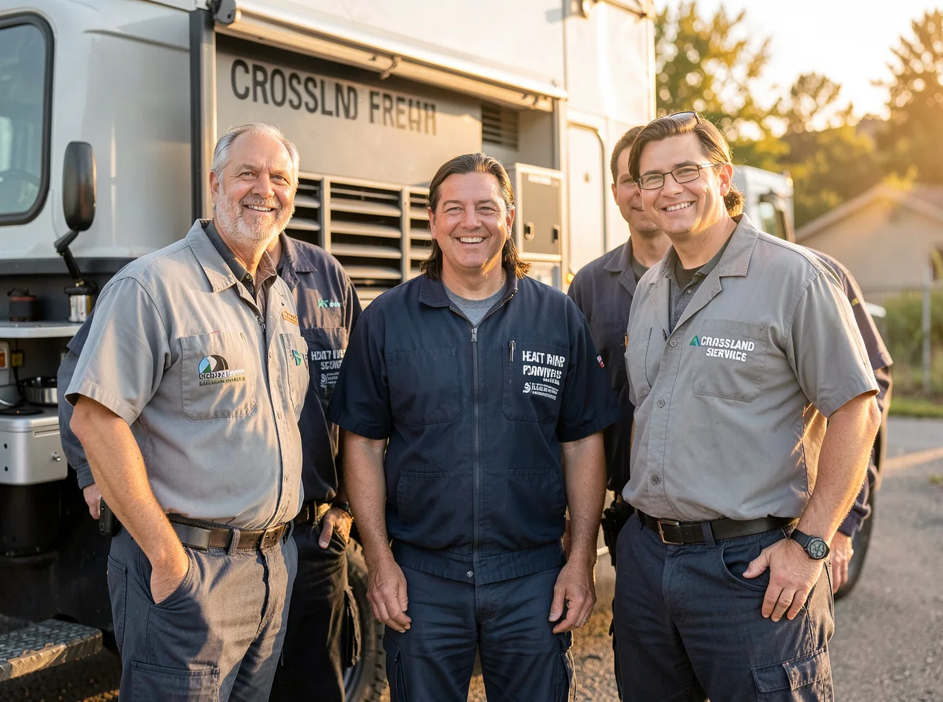 Heat Pump Installation company in Grayridge, MO